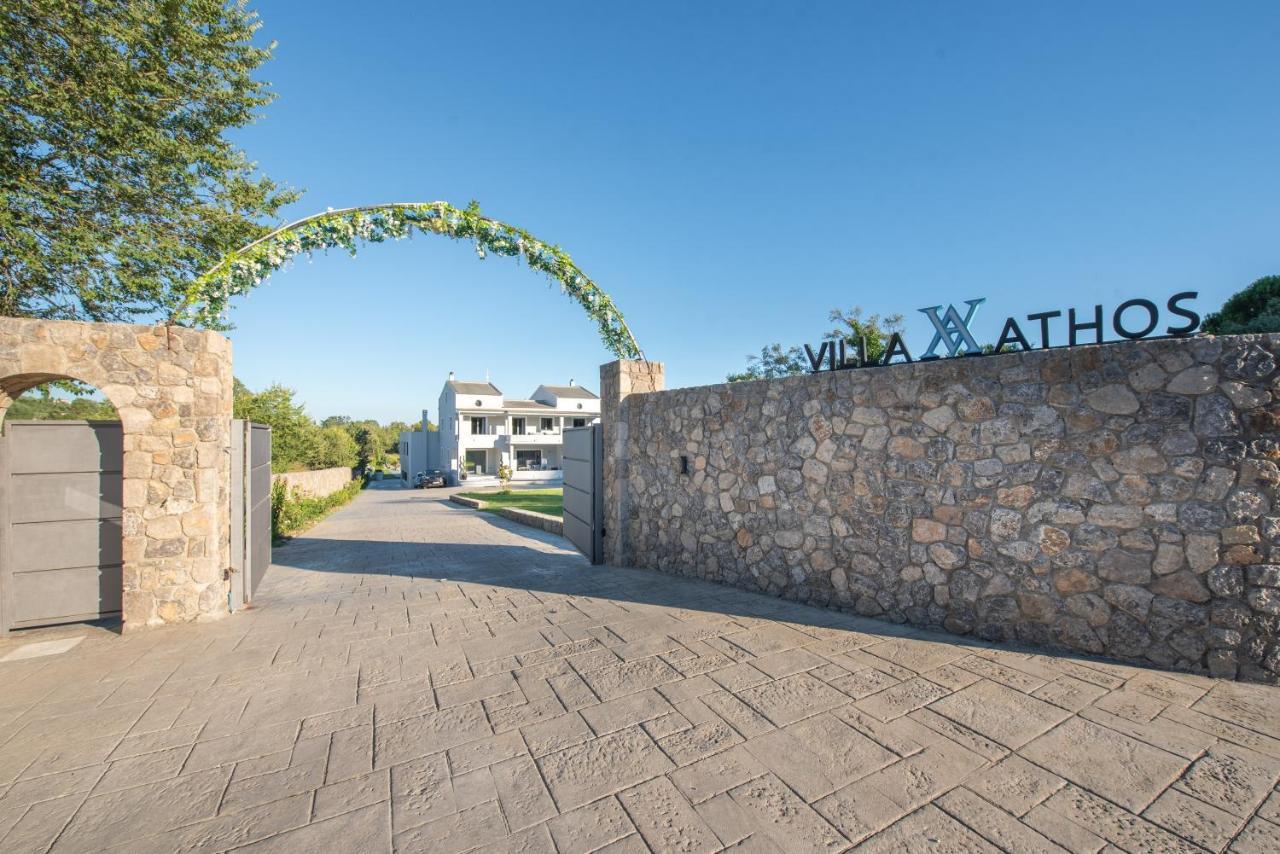 Athos Apartmán Gouvia