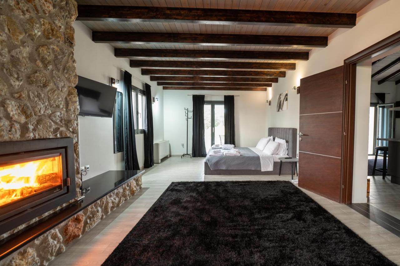 Athos Apartmán *